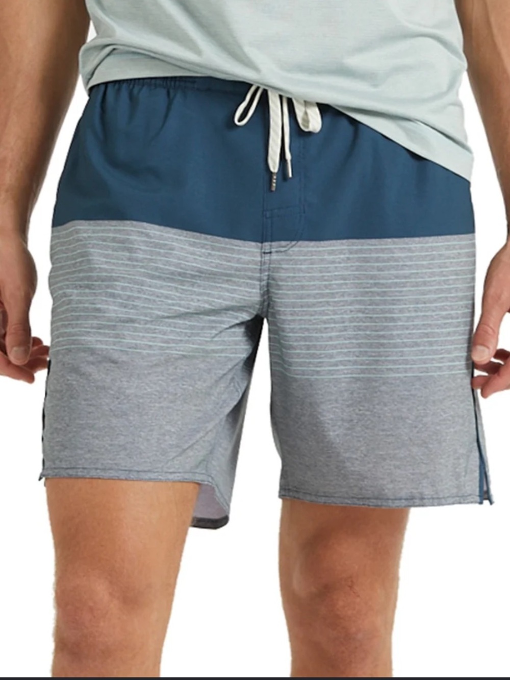 Vuori trail yoga shorts